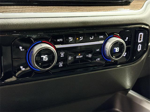 new 2026 Chevrolet Silverado 2500 car, priced at $74,601