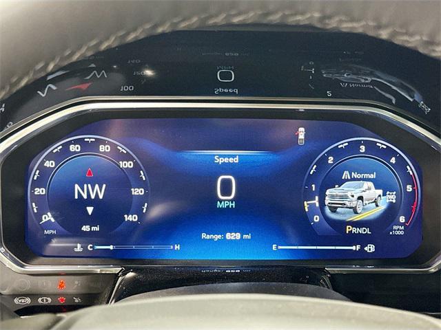 new 2026 Chevrolet Silverado 2500 car, priced at $74,601