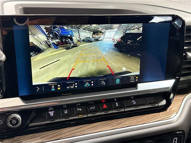 new 2026 Chevrolet Silverado 2500 car, priced at $74,601