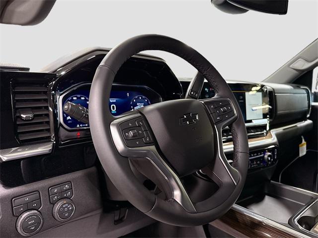 new 2026 Chevrolet Silverado 2500 car, priced at $74,601