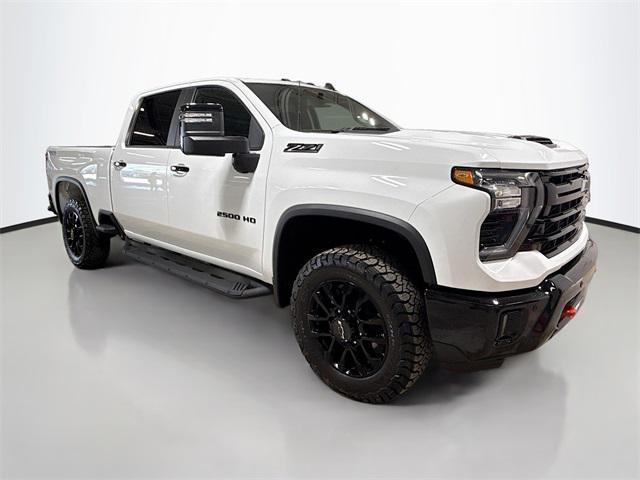 new 2026 Chevrolet Silverado 2500 car, priced at $74,601