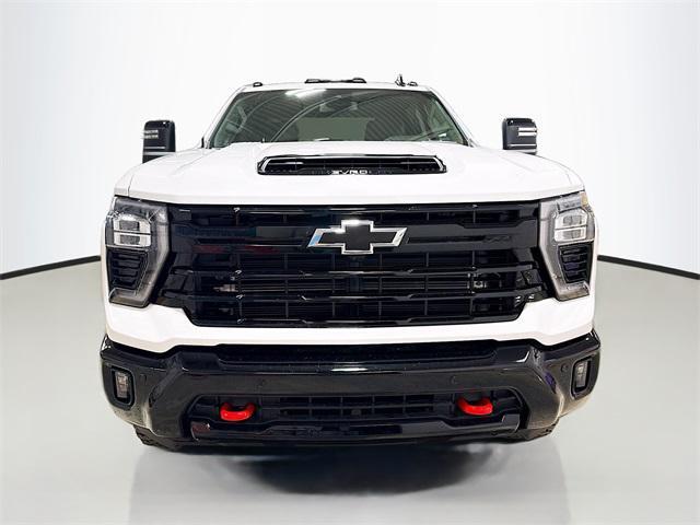 new 2026 Chevrolet Silverado 2500 car, priced at $74,601
