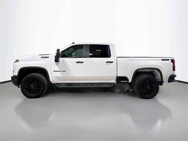 new 2026 Chevrolet Silverado 2500 car, priced at $74,601