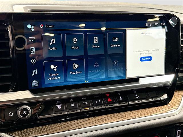 new 2026 Chevrolet Silverado 2500 car, priced at $74,601