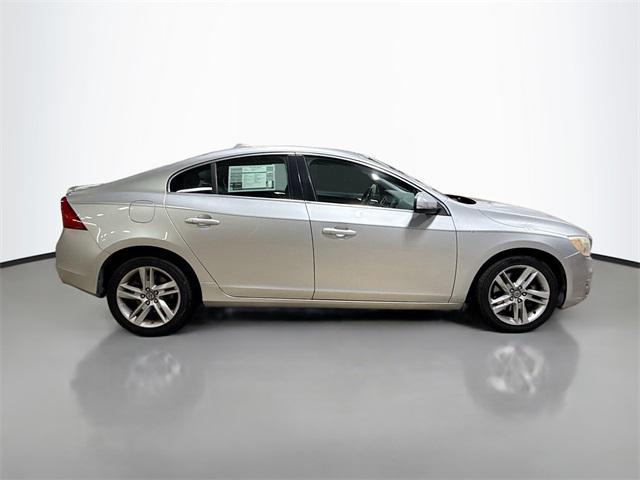used 2014 Volvo S60 car, priced at $9,450