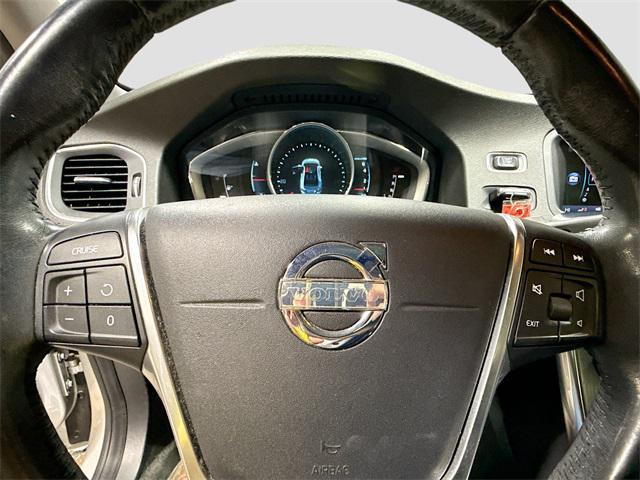 used 2014 Volvo S60 car, priced at $9,450