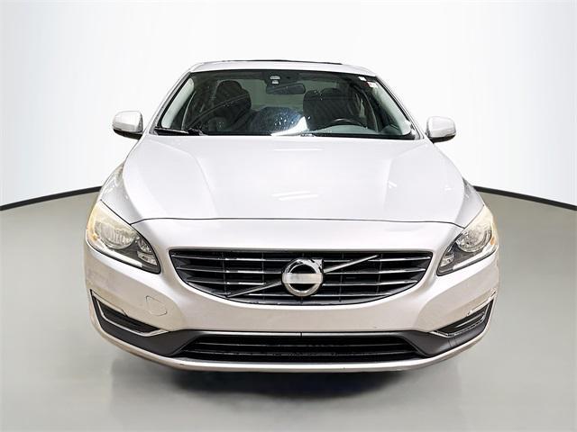 used 2014 Volvo S60 car, priced at $9,450