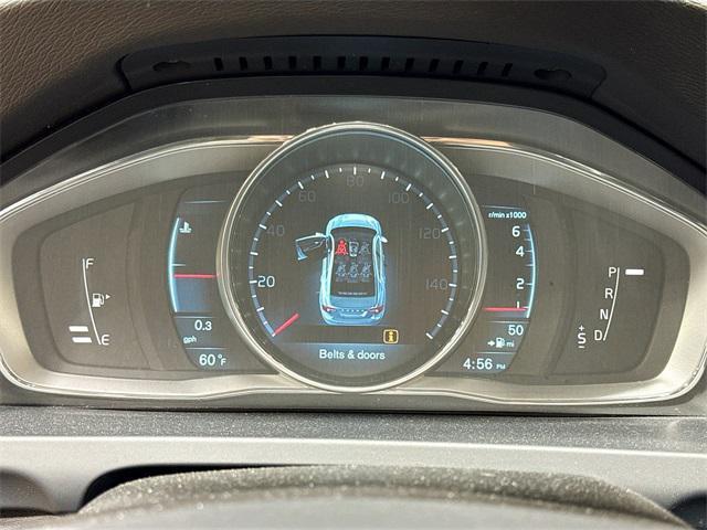 used 2014 Volvo S60 car, priced at $9,450