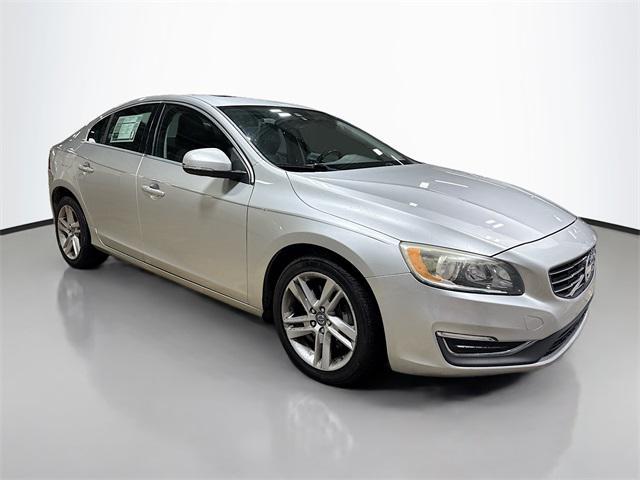 used 2014 Volvo S60 car, priced at $9,450
