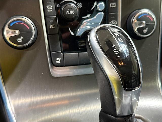 used 2014 Volvo S60 car, priced at $9,450