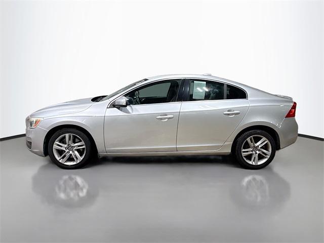 used 2014 Volvo S60 car, priced at $9,450