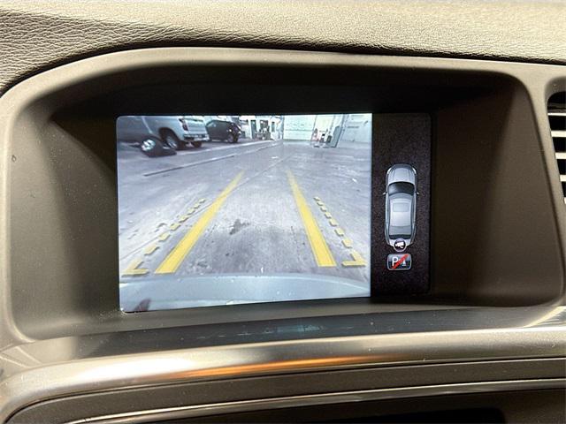 used 2014 Volvo S60 car, priced at $9,450