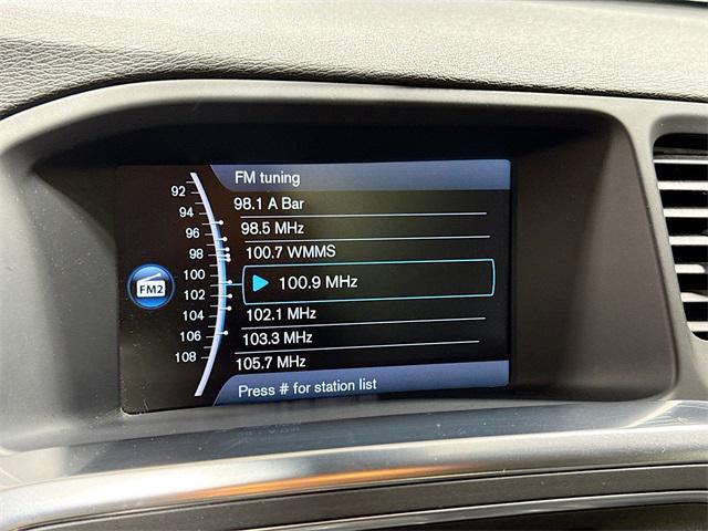 used 2014 Volvo S60 car, priced at $9,450