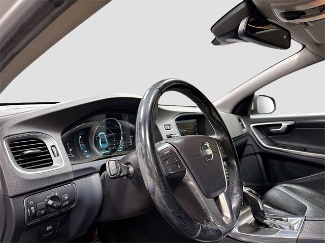 used 2014 Volvo S60 car, priced at $9,450