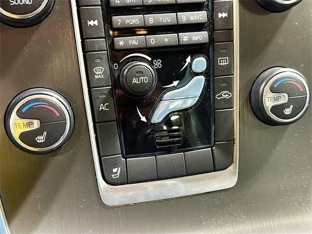 used 2014 Volvo S60 car, priced at $9,450