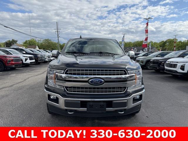 used 2020 Ford F-150 car, priced at $31,546