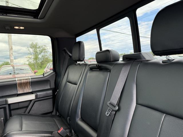 used 2020 Ford F-150 car, priced at $31,546