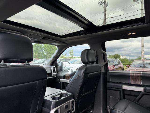 used 2020 Ford F-150 car, priced at $31,546