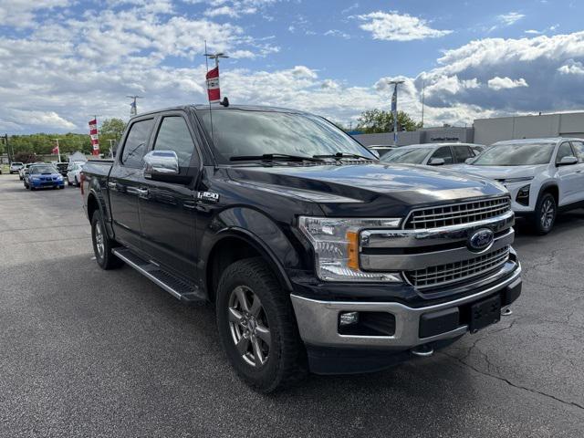 used 2020 Ford F-150 car, priced at $31,546