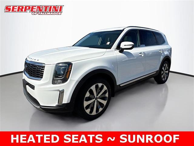 used 2020 Kia Telluride car, priced at $21,450