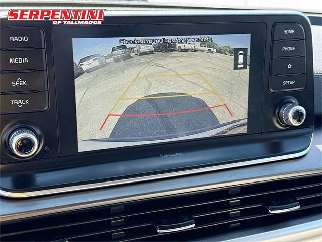 used 2020 Kia Telluride car, priced at $21,450