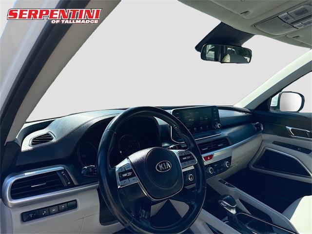 used 2020 Kia Telluride car, priced at $21,450