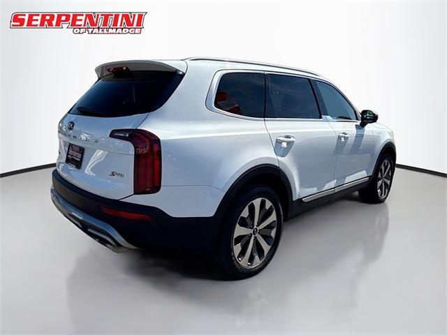 used 2020 Kia Telluride car, priced at $21,450