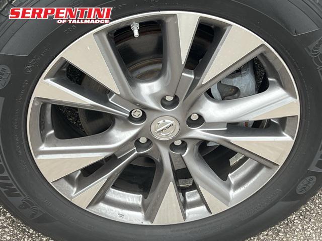 used 2015 Nissan Murano car, priced at $15,000