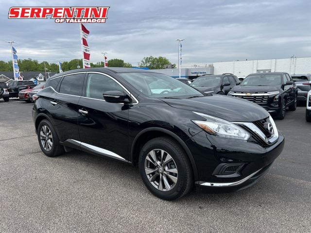 used 2015 Nissan Murano car, priced at $15,000