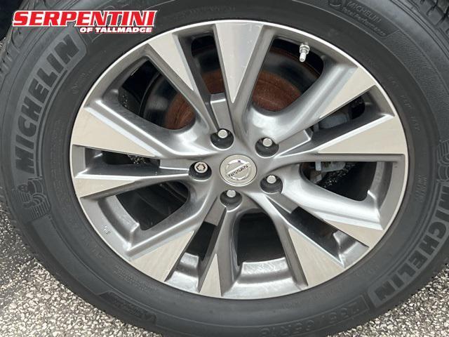used 2015 Nissan Murano car, priced at $15,000