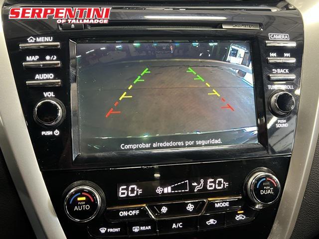 used 2015 Nissan Murano car, priced at $15,000