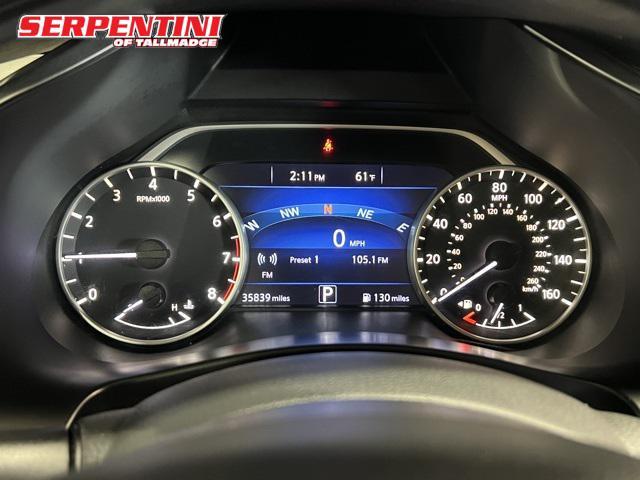 used 2015 Nissan Murano car, priced at $15,000