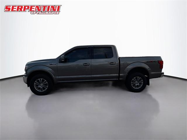 used 2020 Ford F-150 car, priced at $29,995