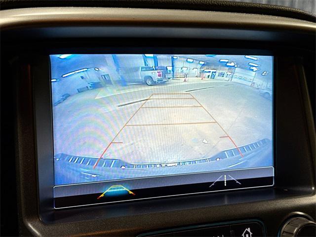 used 2018 Chevrolet Colorado car, priced at $17,984