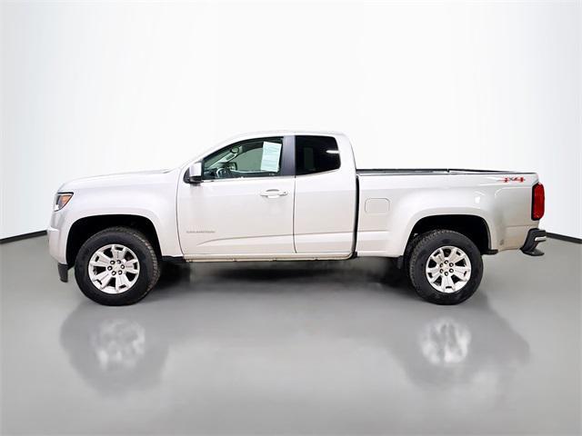 used 2018 Chevrolet Colorado car, priced at $17,984