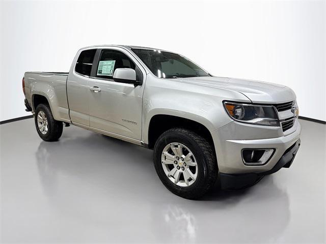 used 2018 Chevrolet Colorado car, priced at $17,984