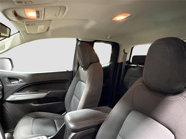 used 2018 Chevrolet Colorado car, priced at $17,984