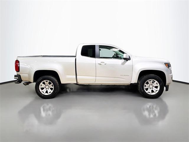 used 2018 Chevrolet Colorado car, priced at $17,984