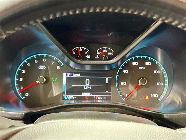 used 2018 Chevrolet Colorado car, priced at $17,984