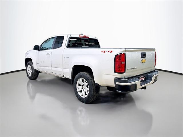 used 2018 Chevrolet Colorado car, priced at $17,984