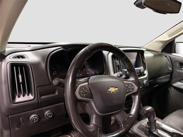 used 2018 Chevrolet Colorado car, priced at $17,984