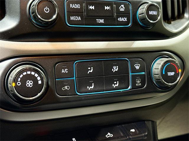 used 2018 Chevrolet Colorado car, priced at $17,984