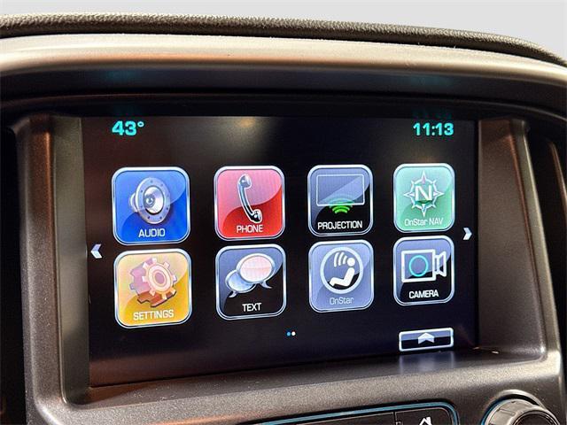 used 2018 Chevrolet Colorado car, priced at $17,984