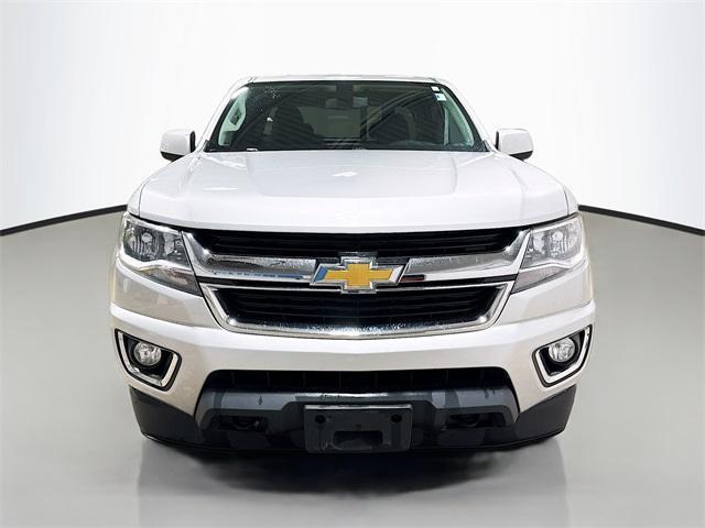 used 2018 Chevrolet Colorado car, priced at $17,984