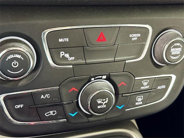 used 2017 Jeep New Compass car, priced at $11,821