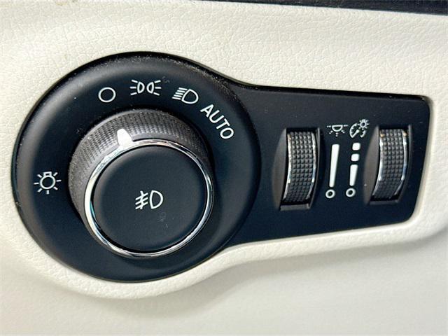 used 2017 Jeep New Compass car, priced at $11,821