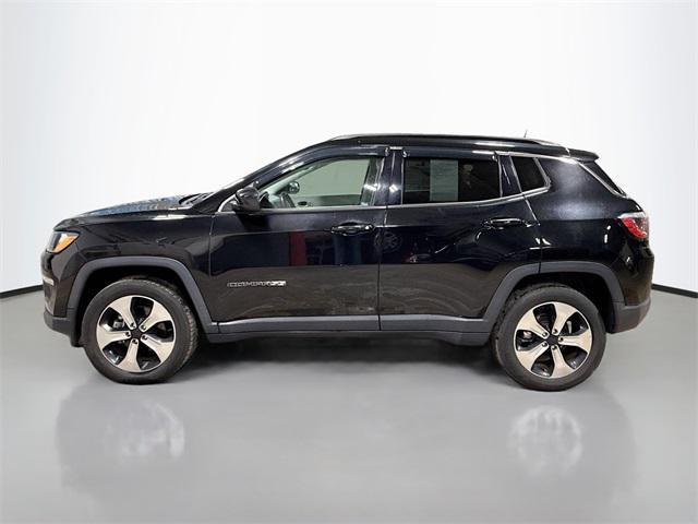 used 2017 Jeep New Compass car, priced at $11,821