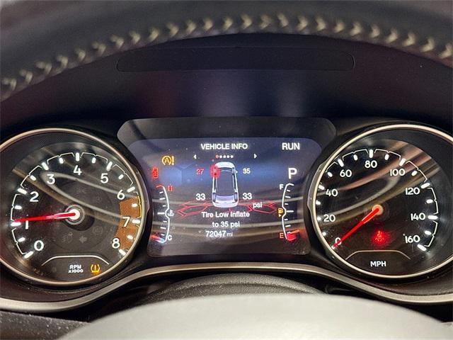 used 2017 Jeep New Compass car, priced at $11,821