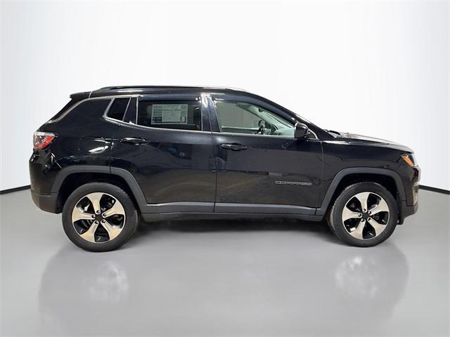 used 2017 Jeep New Compass car, priced at $11,821