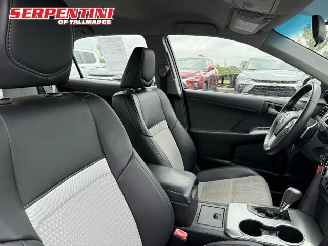 used 2014 Toyota Camry car, priced at $12,950